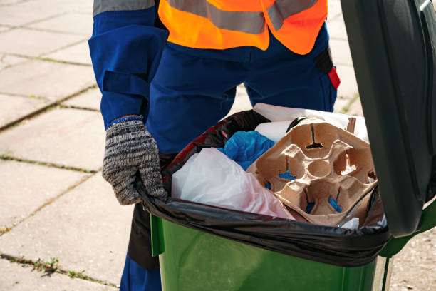 Best Construction Debris Removal  in Fallston, MD