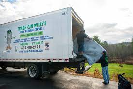 Best Construction Debris Removal  in Fallston, MD